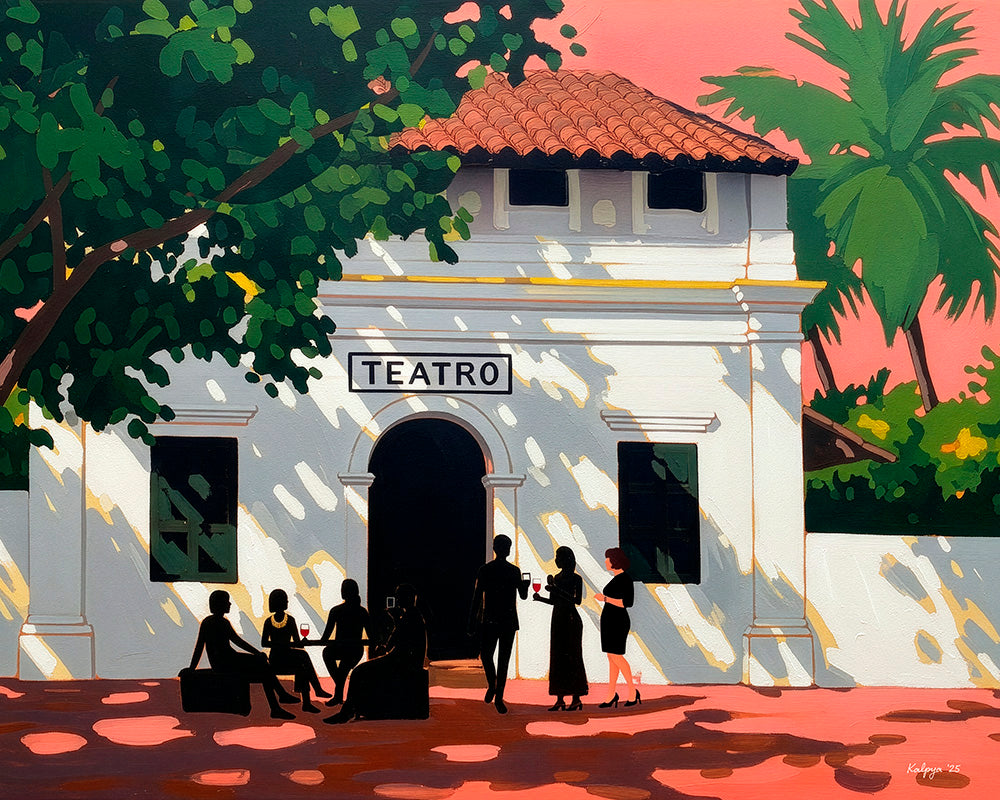 Shadows and Conversations